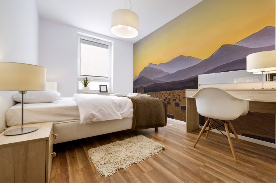 Rockwell Kent  36 Mural print