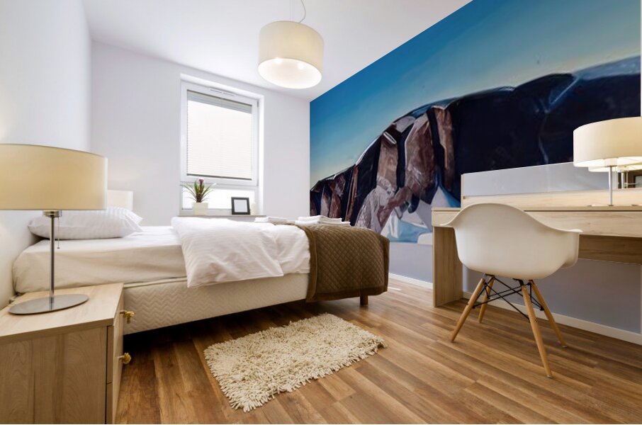 Rockwell Kent  73 Mural print