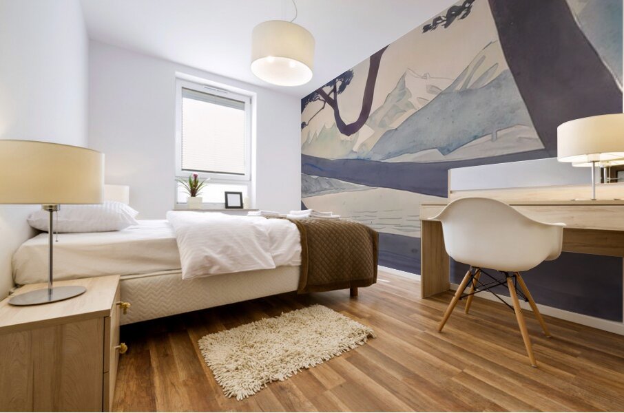 Rockwell Kent  21 Mural print