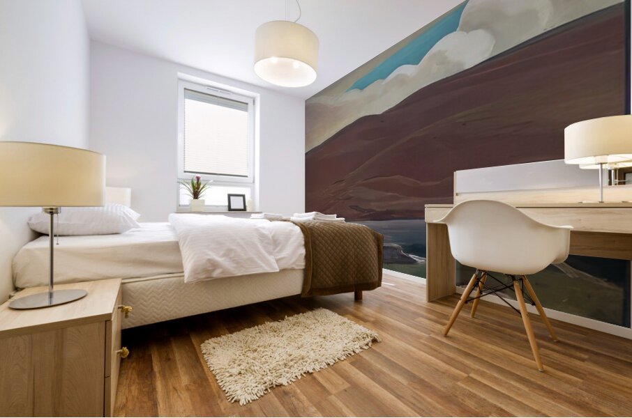 Rockwell Kent  22 Mural print