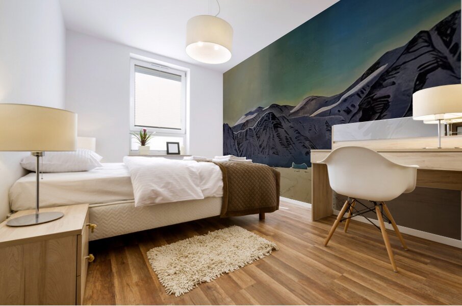 Rockwell Kent  39 Mural print