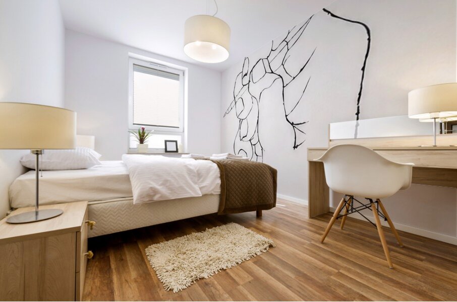 Ben Shahn 19 Mural print