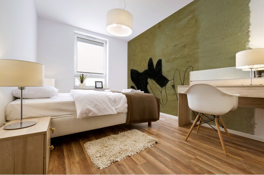 Ben Shahn 25 Mural print