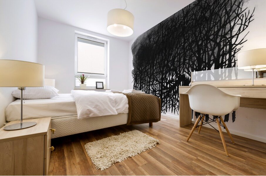 Ben Shahn 44 Mural print