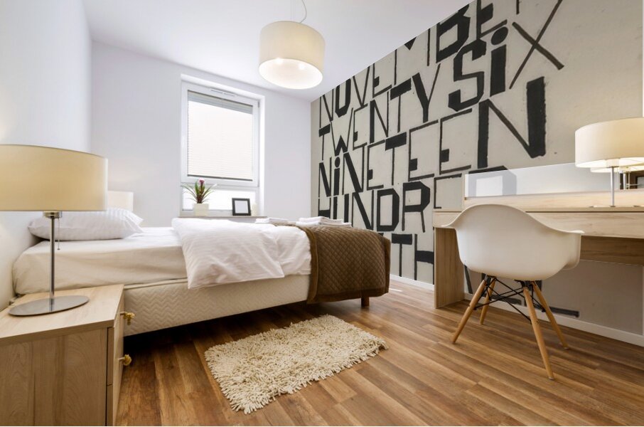 Ben Shahn 48 Mural print