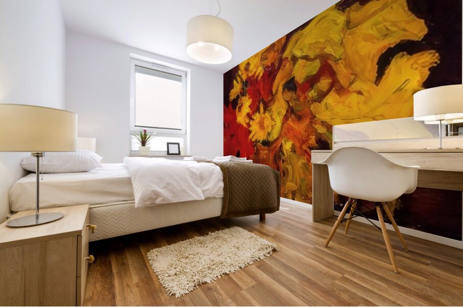 Chaim Soutine 9 Mural print