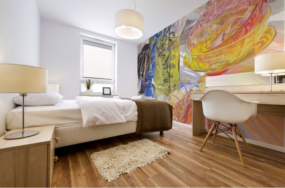 Chaim Soutine 3 Mural print