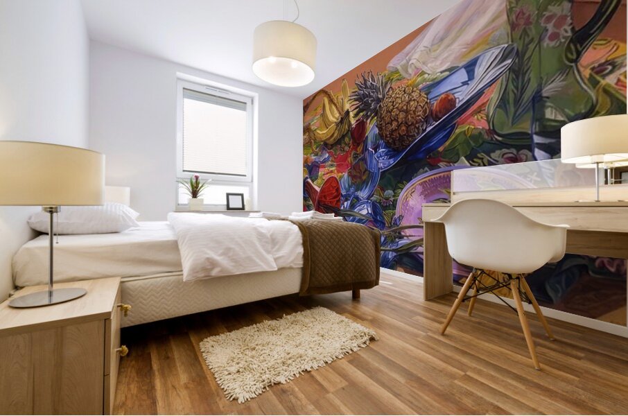 Chaim Soutine 4 Mural print