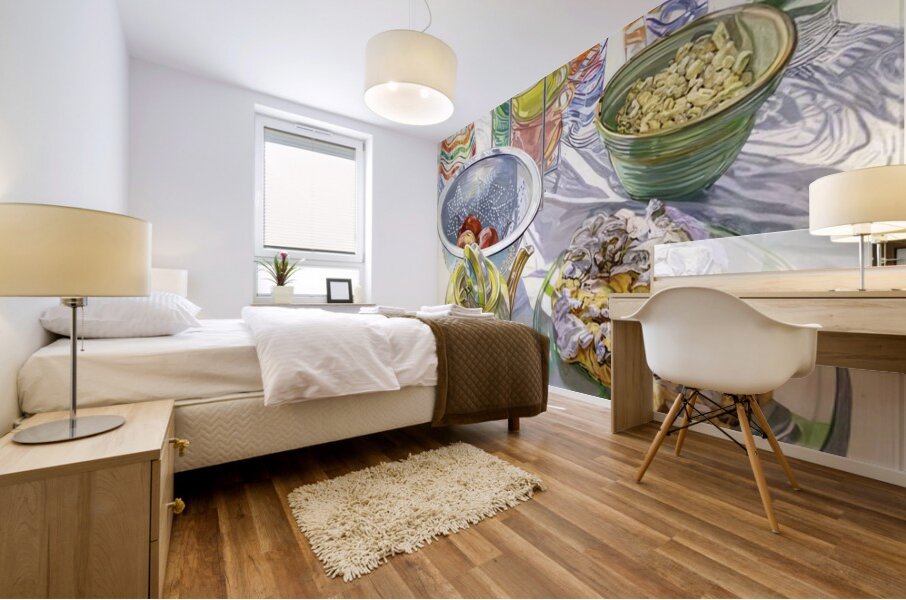 Chaim Soutine 7 Mural print