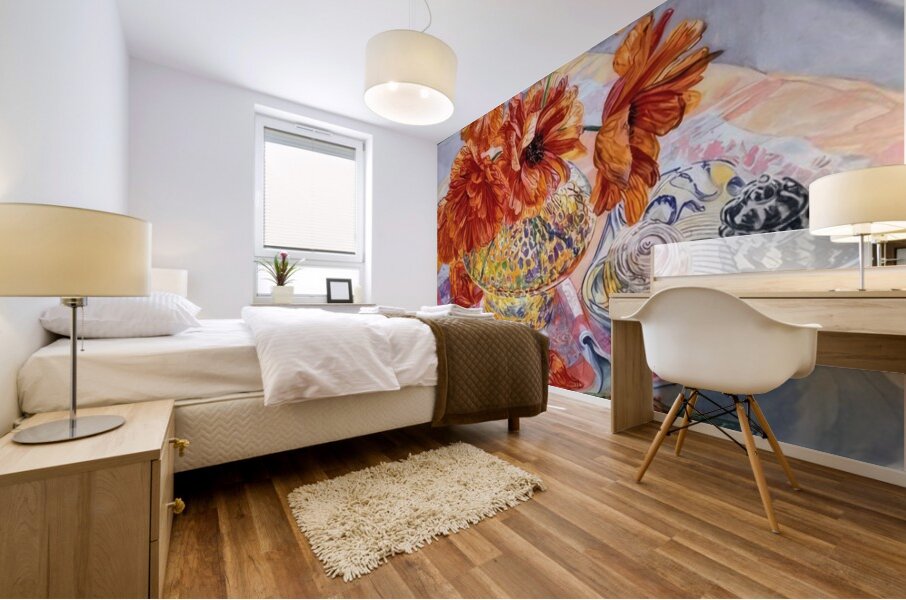 Chaim Soutine 28 Mural print