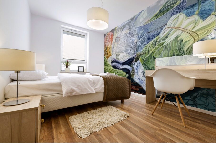 Chaim Soutine 11 Mural print