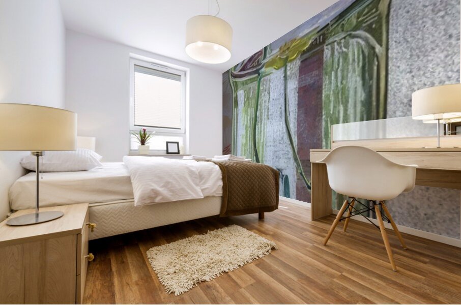 Chaim Soutine 26 Mural print