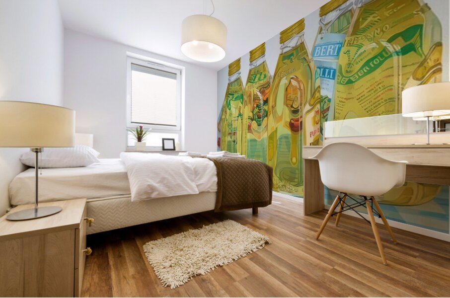 Chaim Soutine 44 Mural print