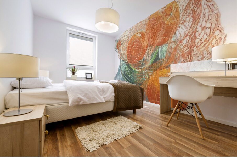 Chaim Soutine 54 Mural print