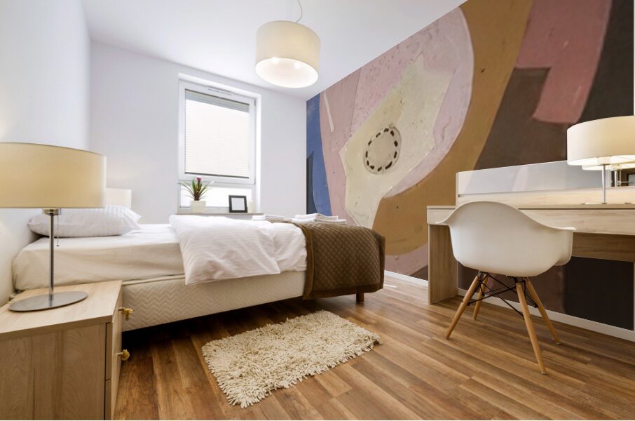 Albert Gleizes  9 Mural print