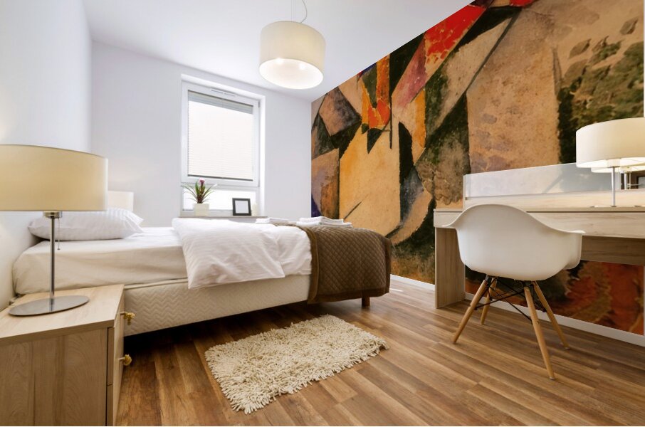 Albert Gleizes  34 Mural print