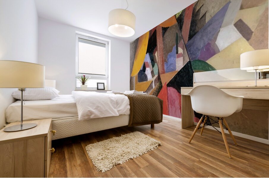 Albert Gleizes  43 Mural print