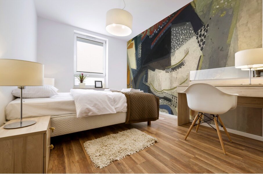 Albert Gleizes  47 Mural print