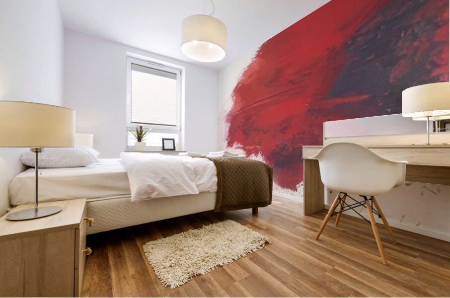 Art by Cy Twombly 20 Mural print