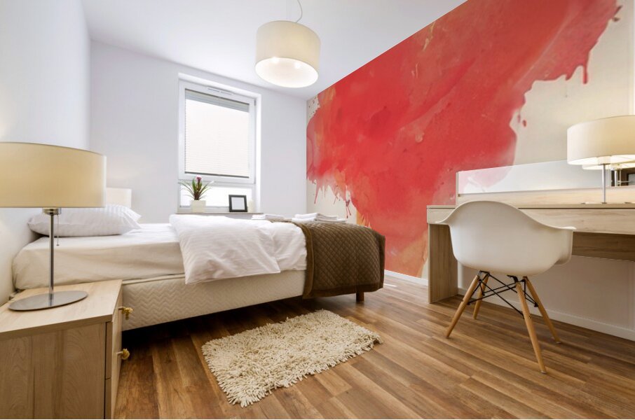 Art by Cy Twombly 39 Mural print