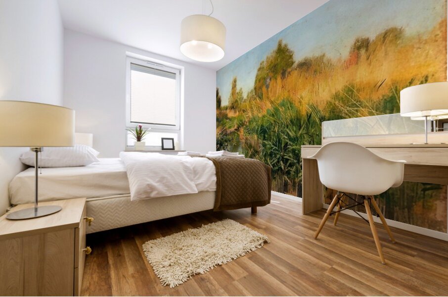 Art by Ferdinand Hodler  57 Mural print