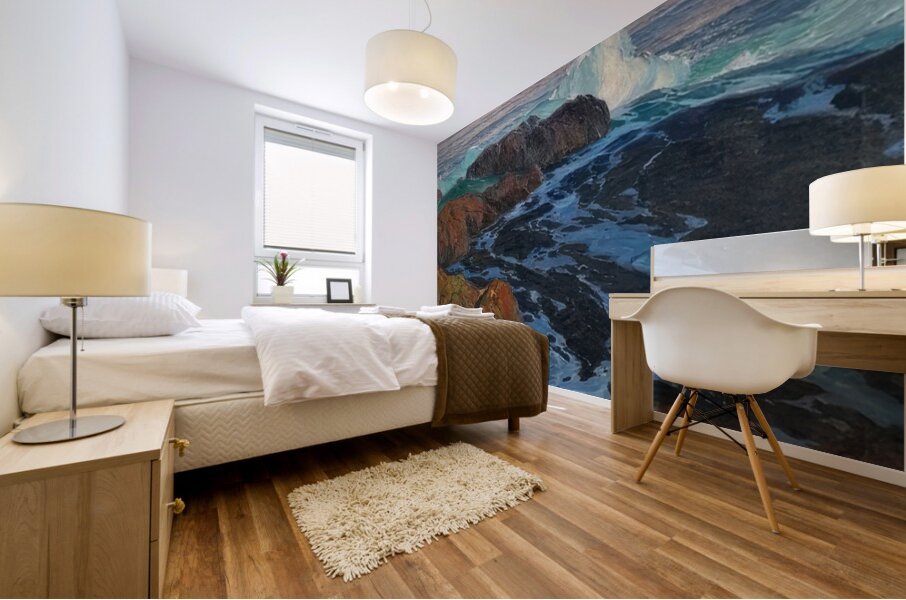 George Bellows 22 Mural print