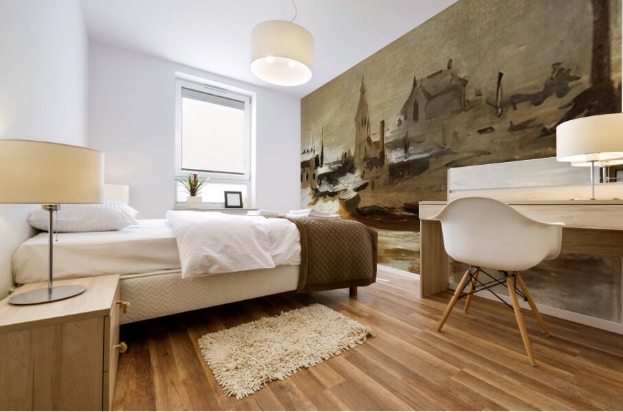 Edouard Manet  10 Mural print