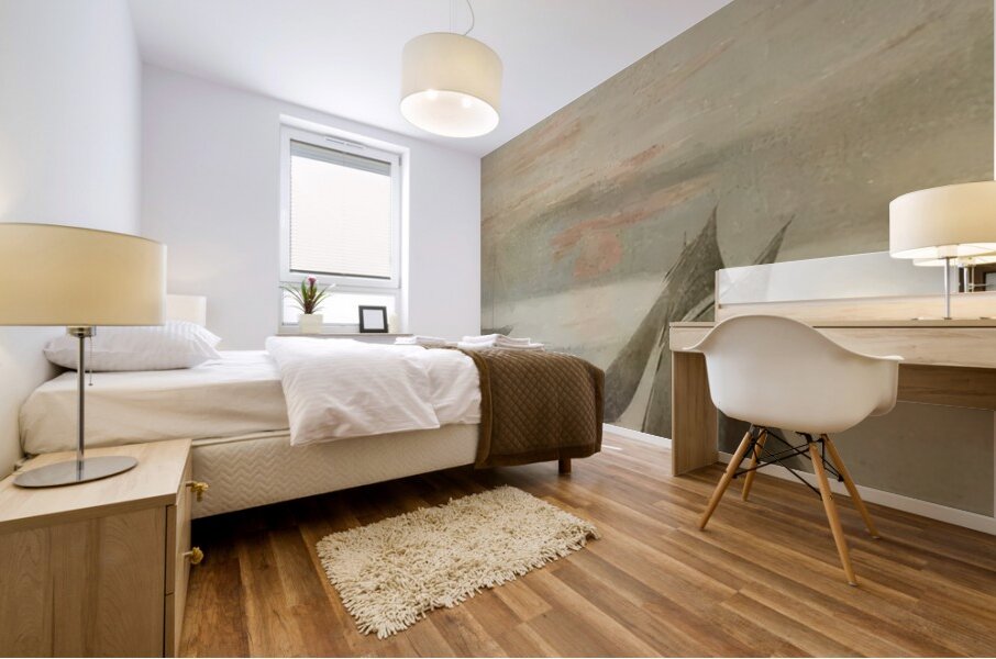 Edouard Manet  17 Mural print