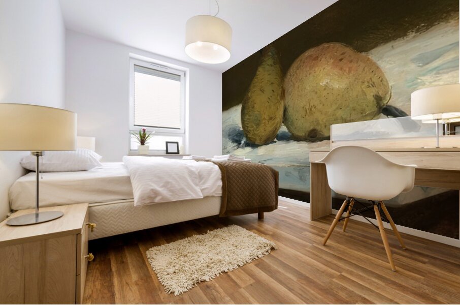 Edouard Manet  33 Mural print