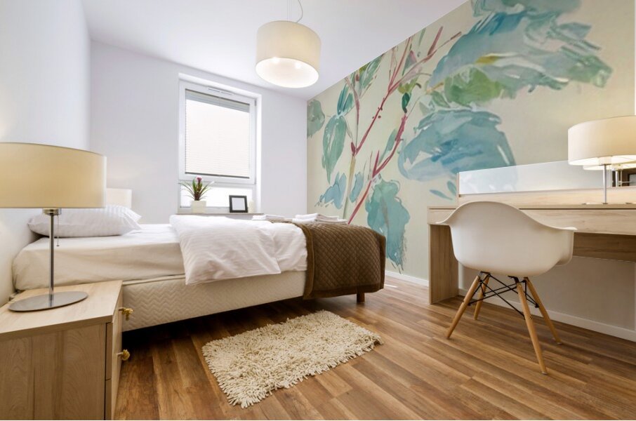 Edouard Manet  42 Mural print