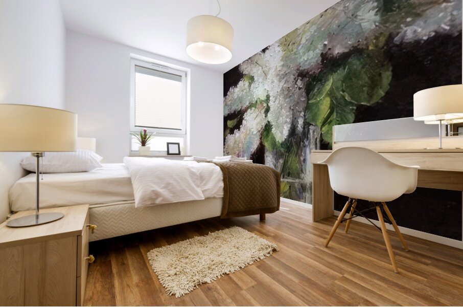 Edouard Manet  49 Mural print