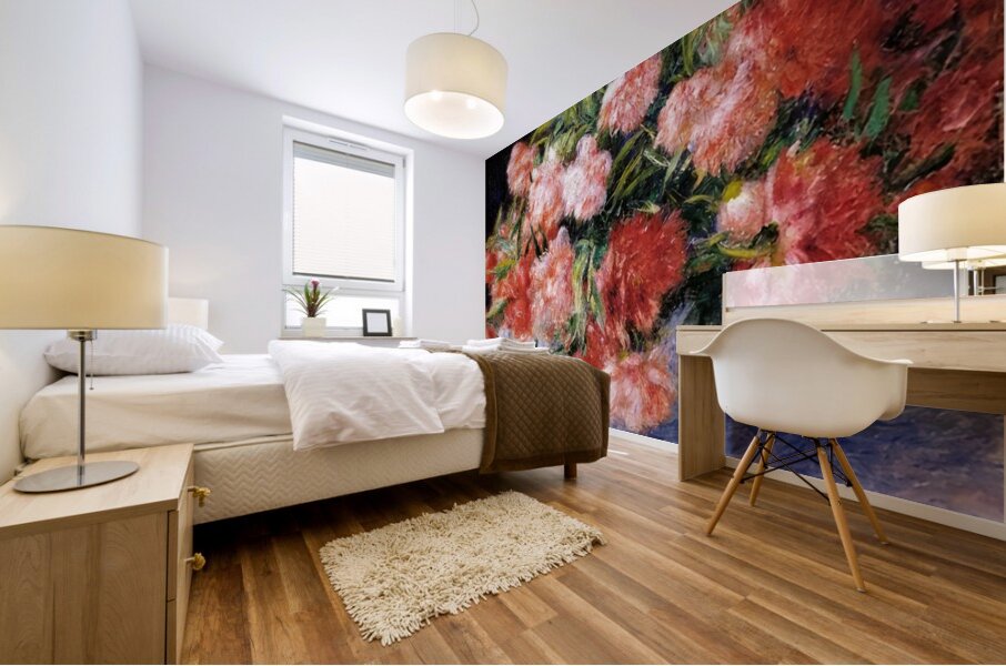 Art by Auguste Renoir 7 Mural print