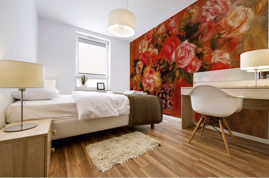 Art by Auguste Renoir 21 Mural print