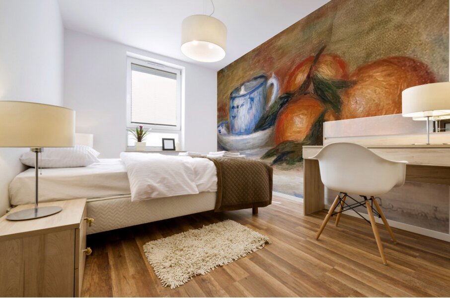 Art by Auguste Renoir 36 Mural print