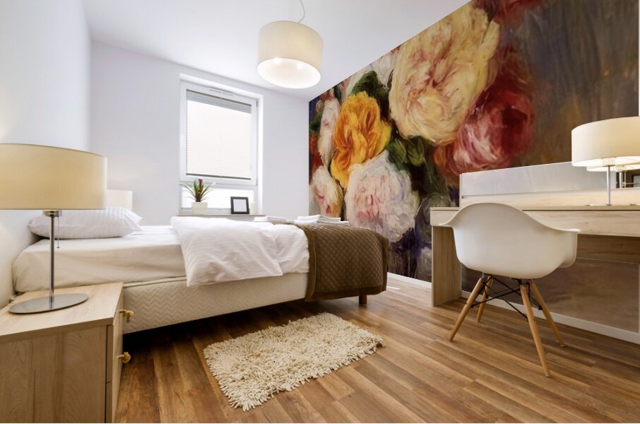 Art by Auguste Renoir 38 Mural print