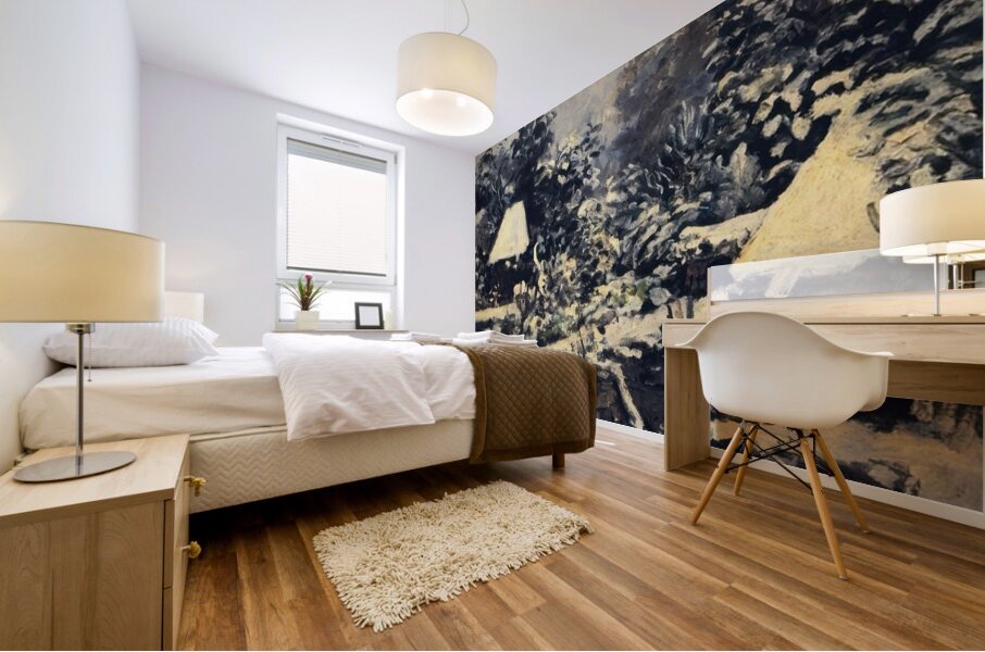 Art by Auguste Renoir 8 Mural print