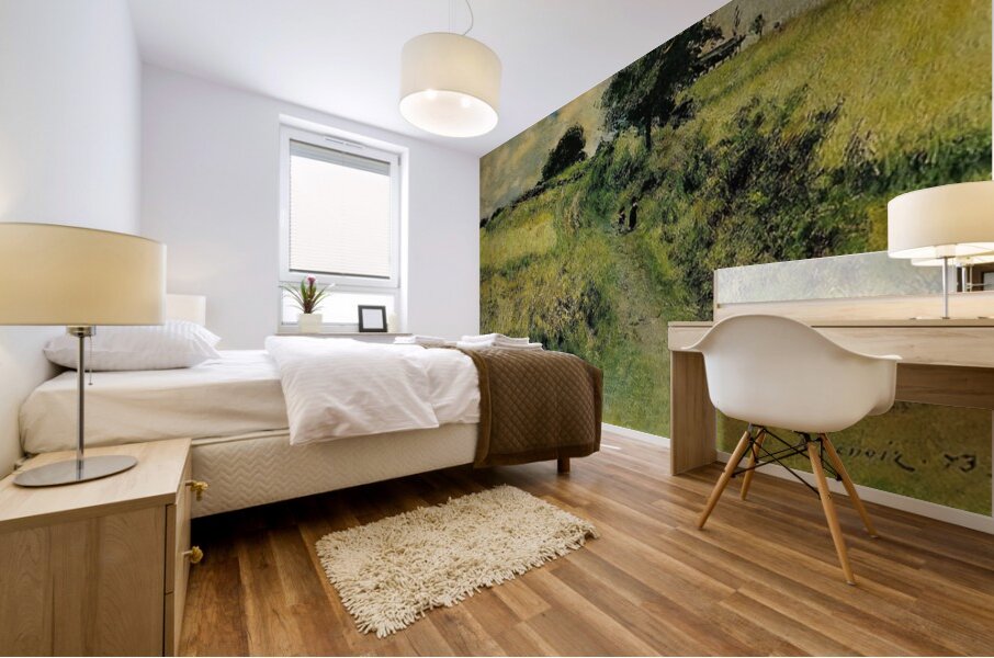 Art by Auguste Renoir 29 Mural print