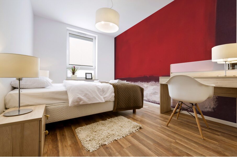 Art by Mark Rothko 20 Mural print