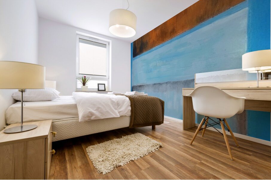 Mark Rothko 23 Mural print