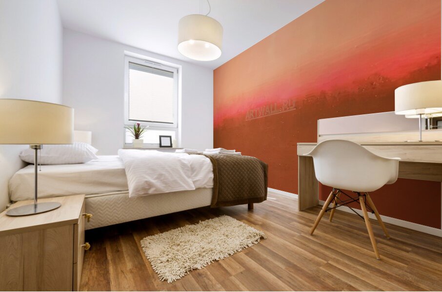 Mark Rothko 42 Mural print