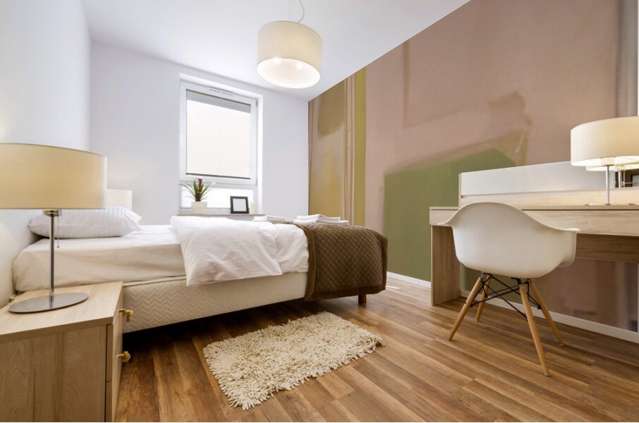 Mark Rothko 1 Mural print