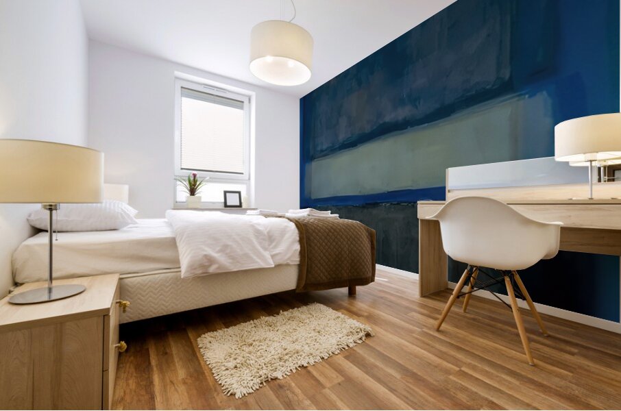 Mark Rothko 26 Mural print