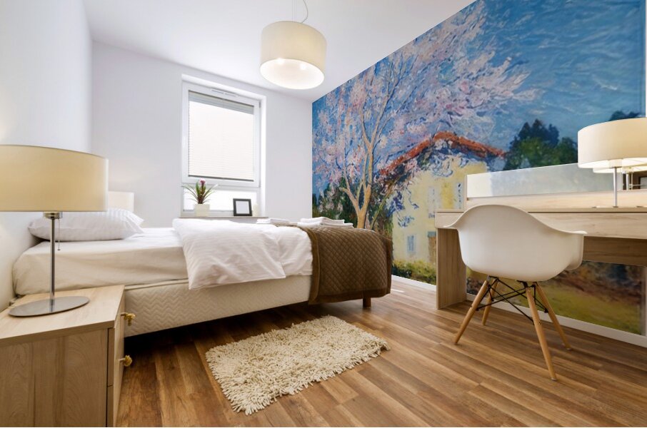 Achille Lauge Art 9 Mural print