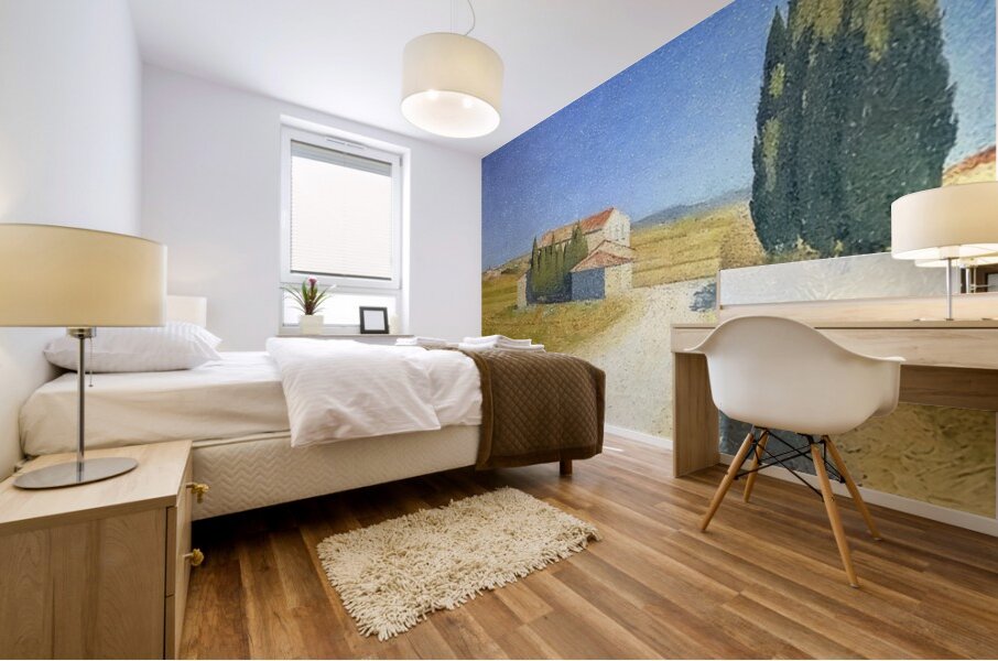 Achille Lauge Art 17 Mural print