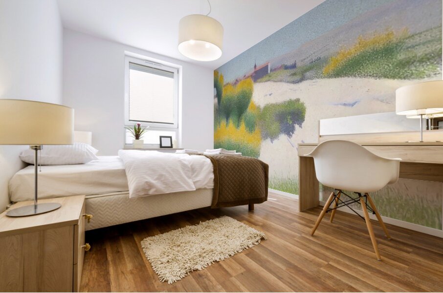 Achille Lauge Art 23 Mural print