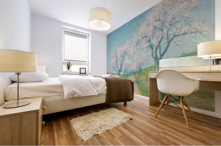 Achille Lauge Art 28 Mural print