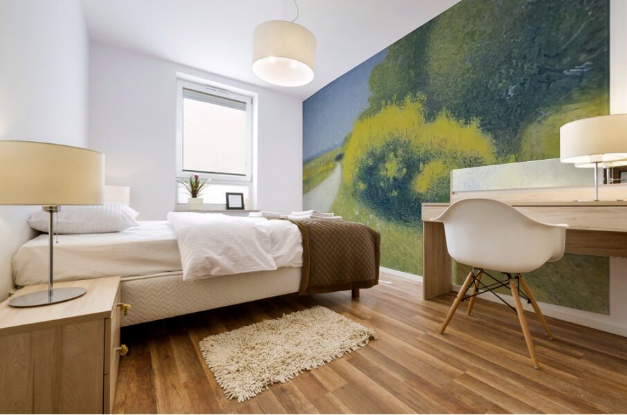 Achille Lauge Art 9 Mural print