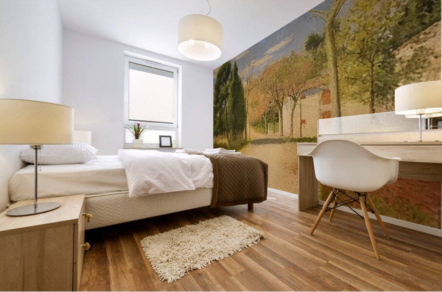 Achille Lauge Art 19 Mural print