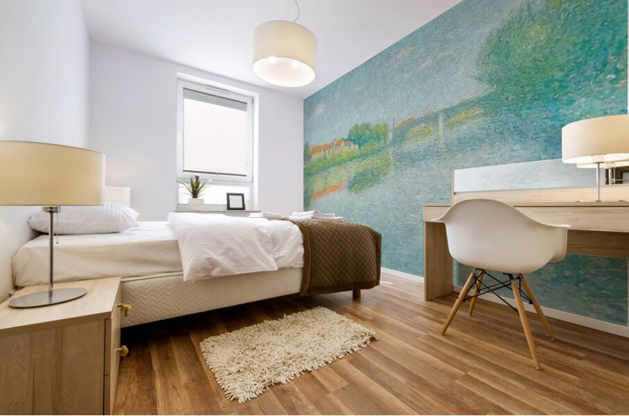 Achille Lauge Art 25 Mural print