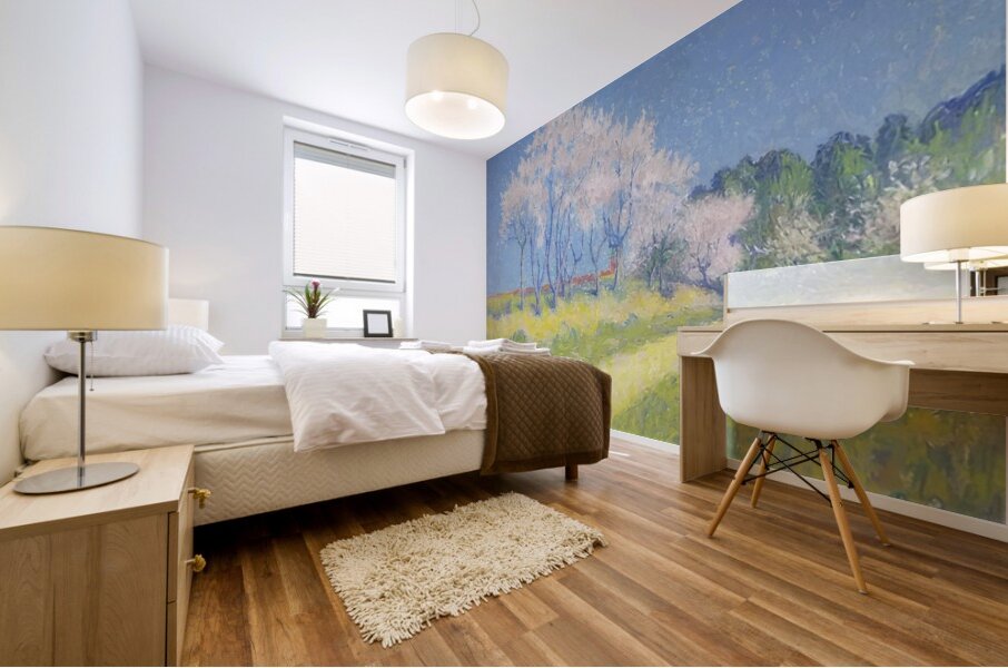 Achille Lauge Art 29 Mural print